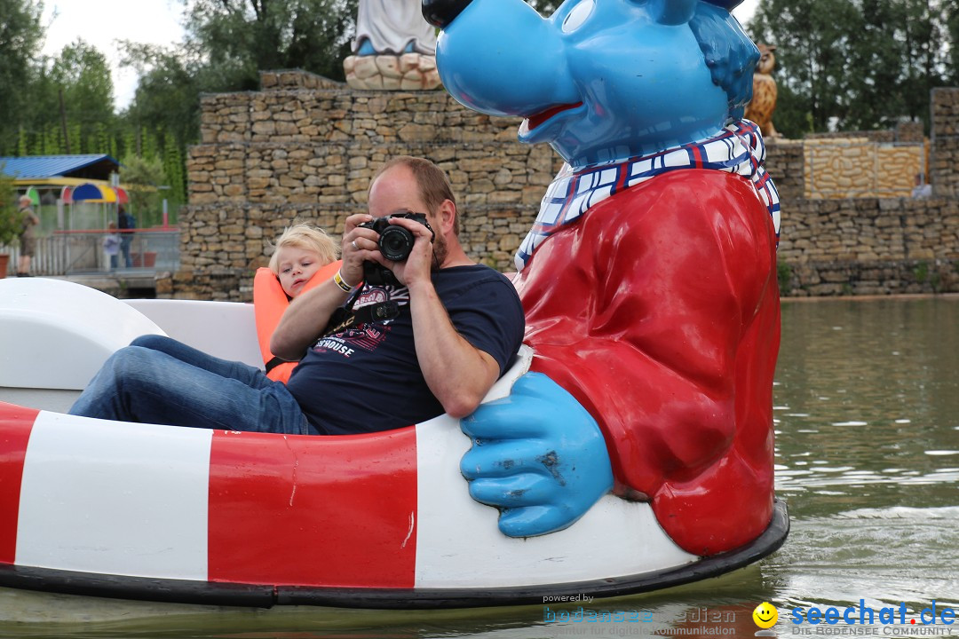 Ravensburger Spieleland mit Radio7 Drachenkindertag: Meckenbeuren, 03.07.20