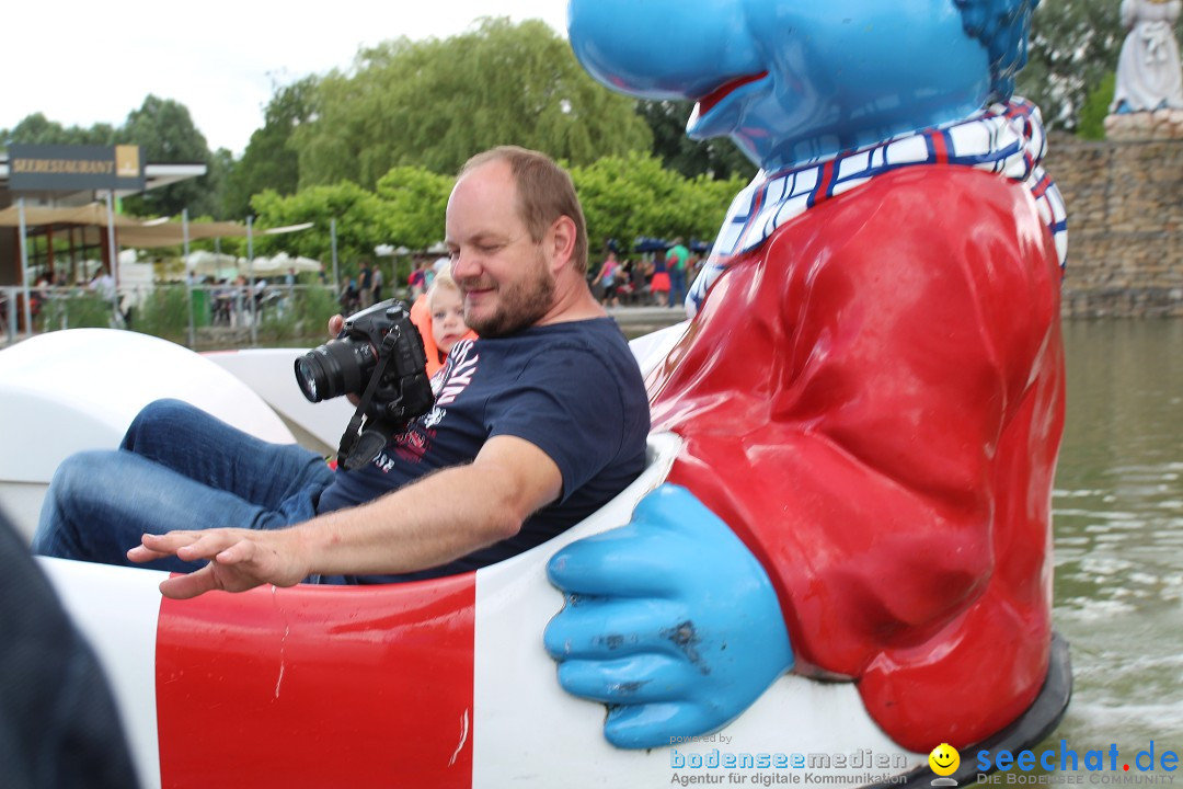 Ravensburger Spieleland mit Radio7 Drachenkindertag: Meckenbeuren, 03.07.20