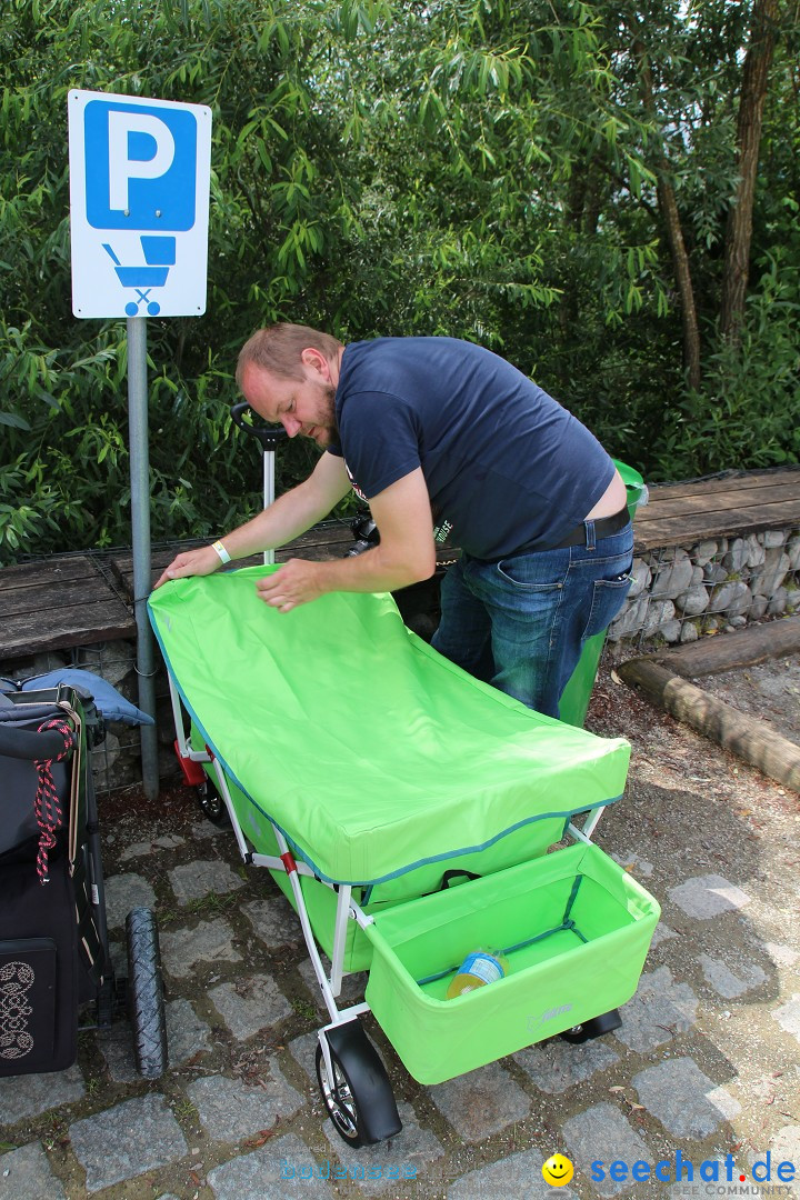 Ravensburger Spieleland mit Radio7 Drachenkindertag: Meckenbeuren, 03.07.20