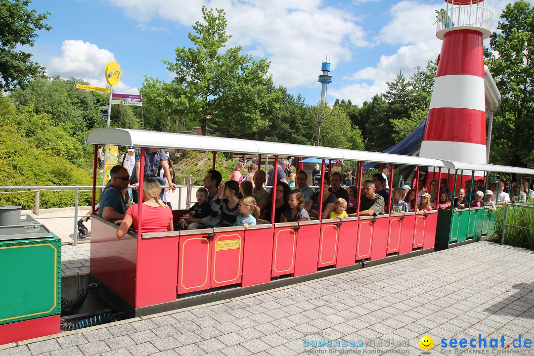 Ravensburger Spieleland mit Radio7 Drachenkindertag: Meckenbeuren, 03.07.20