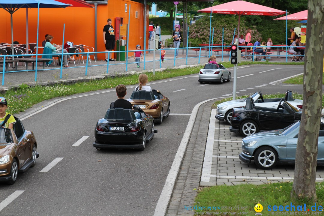 Ravensburger Spieleland mit Radio7 Drachenkindertag: Meckenbeuren, 03.07.20