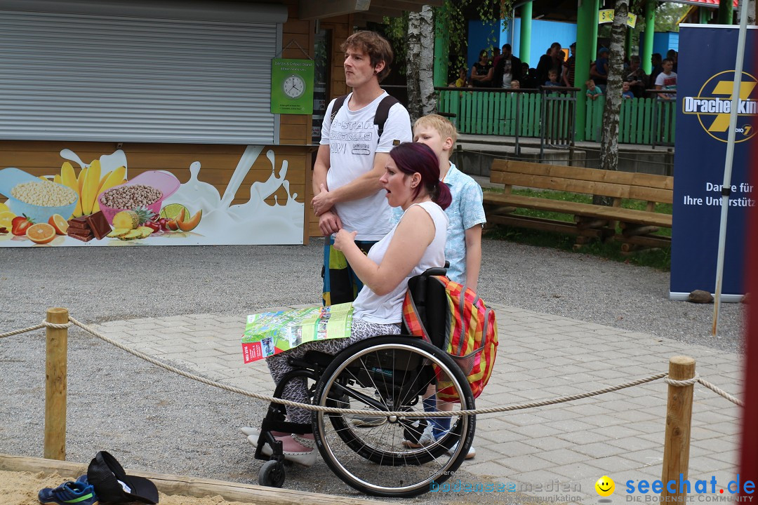 Ravensburger Spieleland mit Radio7 Drachenkindertag: Meckenbeuren, 03.07.20