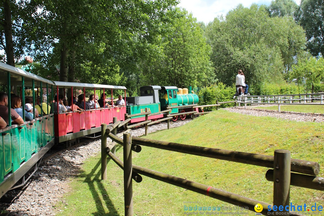 Ravensburger Spieleland mit Radio7 Drachenkindertag: Meckenbeuren, 03.07.20