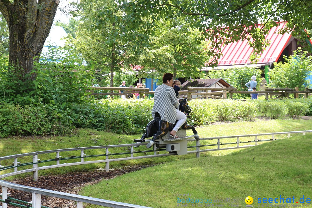 Ravensburger Spieleland mit Radio7 Drachenkindertag: Meckenbeuren, 03.07.20