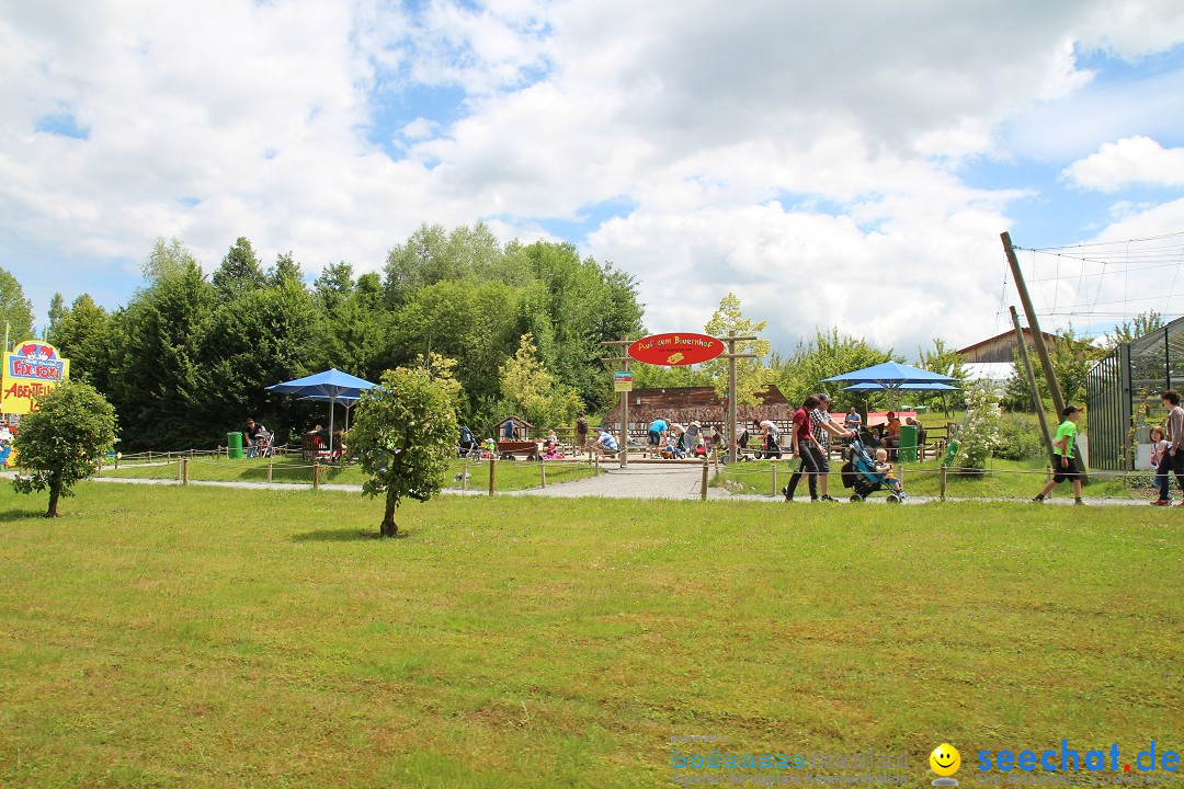 Ravensburger Spieleland mit Radio7 Drachenkindertag: Meckenbeuren, 03.07.20