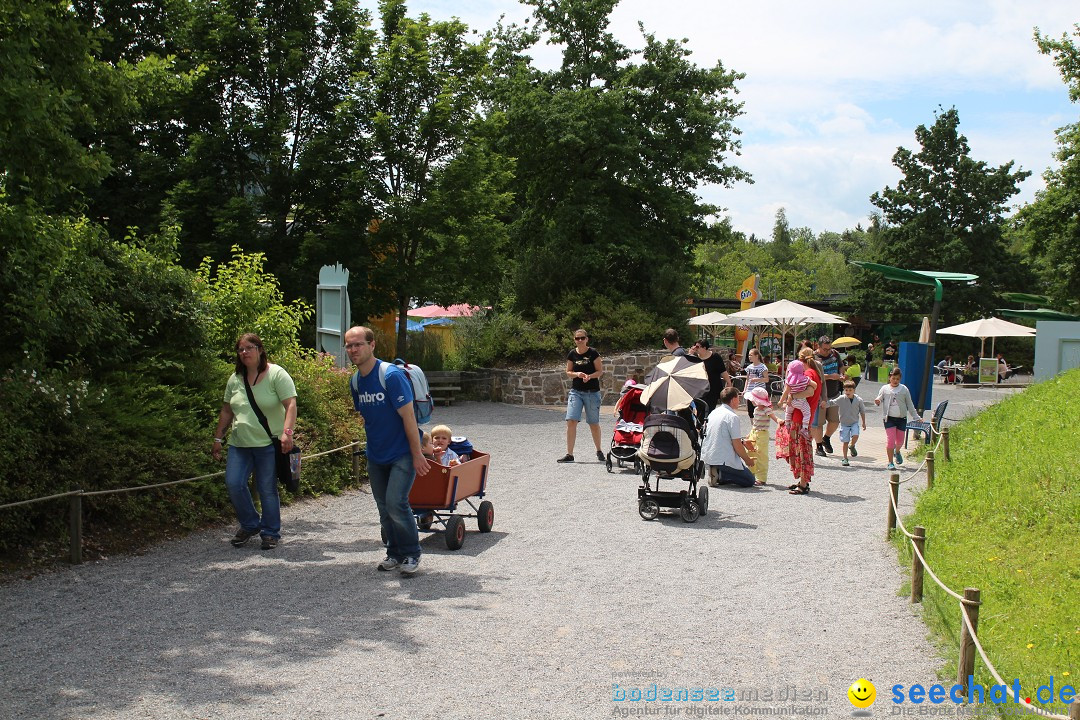 Ravensburger Spieleland mit Radio7 Drachenkindertag: Meckenbeuren, 03.07.20