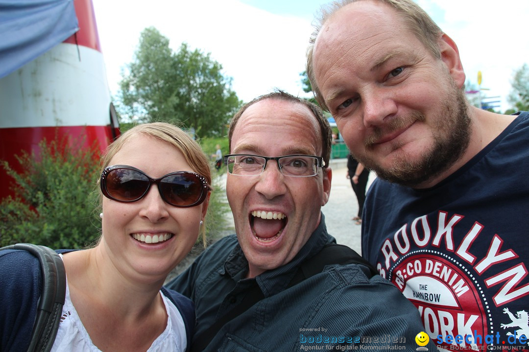 Ravensburger Spieleland mit Radio7 Drachenkindertag: Meckenbeuren, 03.07.20