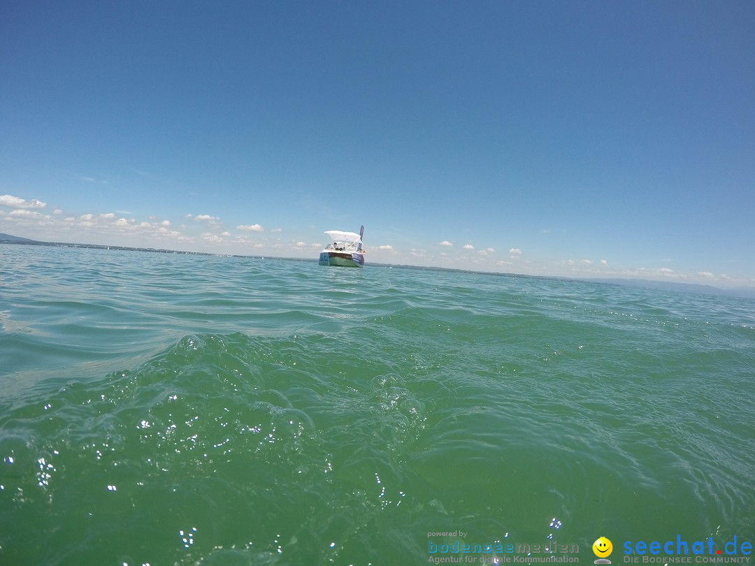 BODENSEEBOOT.DE - Bodenseequerung von Bernhard Nuss: Friedrichshafen, 04.07