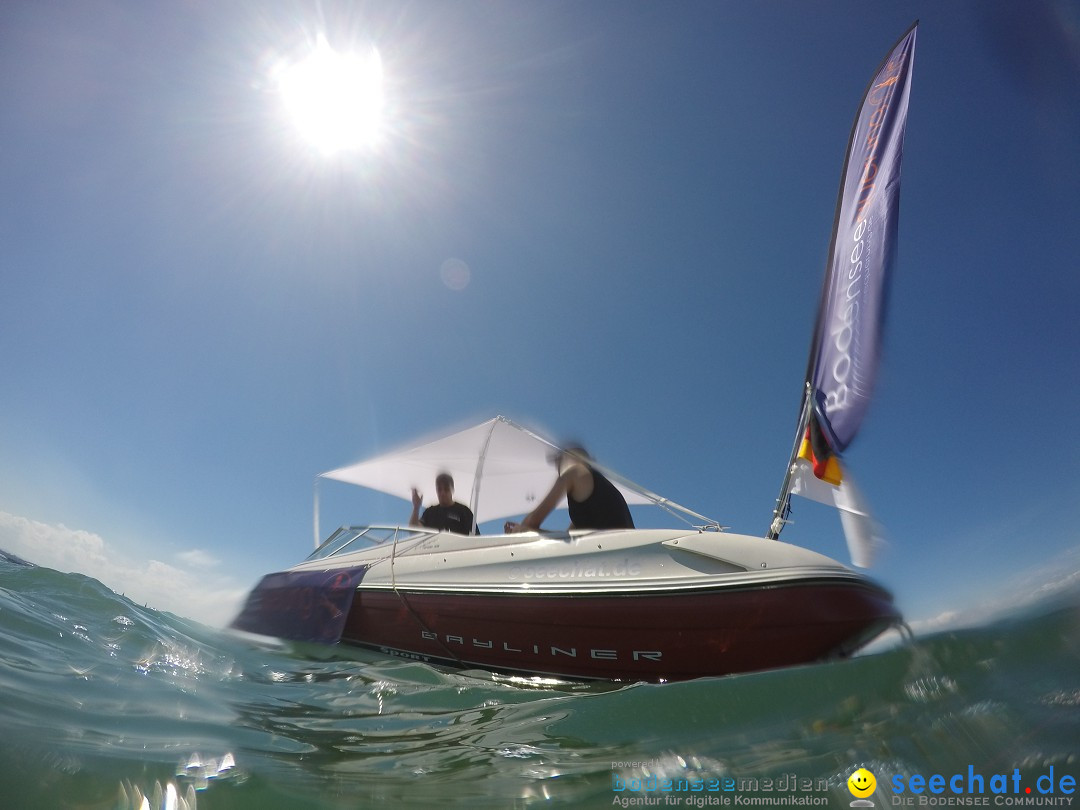 BODENSEEBOOT.DE - Bodenseequerung von Bernhard Nuss: Friedrichshafen, 04.07