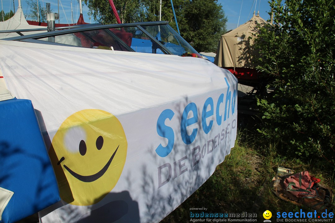 BODENSEEBOOT.DE - Bodenseequerung von Bernhard Nuss: Friedrichshafen, 04.07