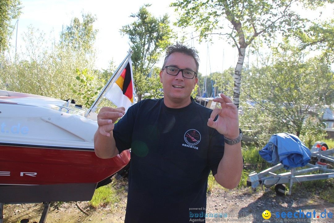 BODENSEEBOOT.DE - Bodenseequerung von Bernhard Nuss: Friedrichshafen, 04.07