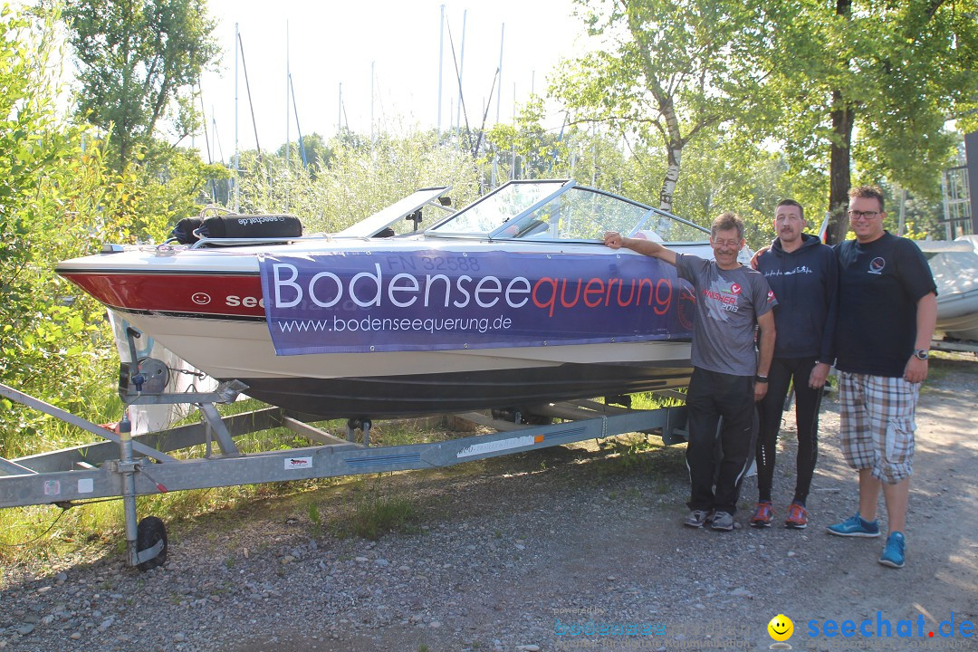 BODENSEEBOOT.DE - Bodenseequerung von Bernhard Nuss: Friedrichshafen, 04.07