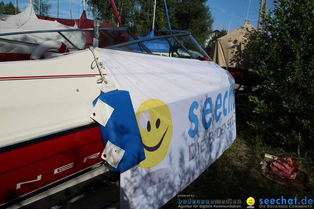 BODENSEEBOOT.DE - Bodenseequerung von Bernhard Nuss: Friedrichshafen, 04.07