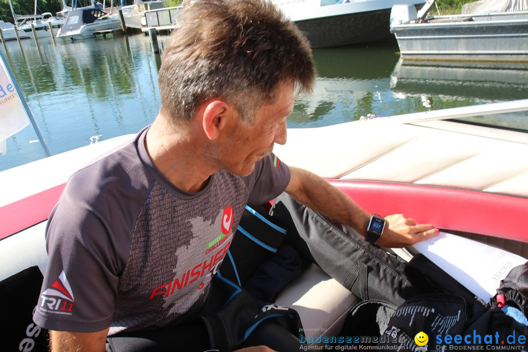 BODENSEEBOOT.DE - Bodenseequerung von Bernhard Nuss: Friedrichshafen, 04.07