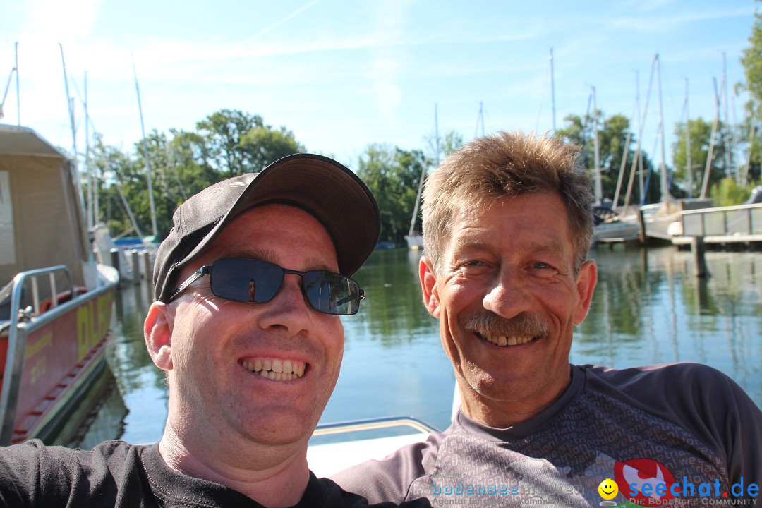 BODENSEEBOOT.DE - Bodenseequerung von Bernhard Nuss: Friedrichshafen, 04.07