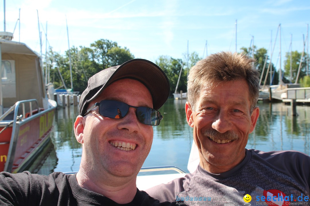 BODENSEEBOOT.DE - Bodenseequerung von Bernhard Nuss: Friedrichshafen, 04.07