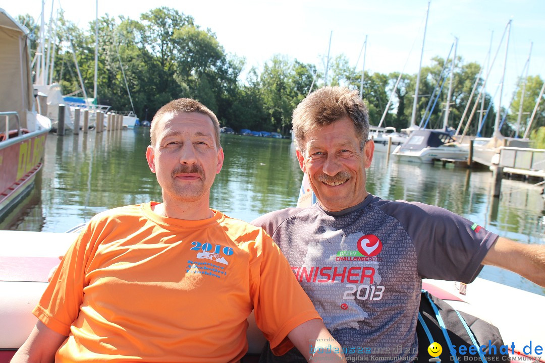 BODENSEEBOOT.DE - Bodenseequerung von Bernhard Nuss: Friedrichshafen, 04.07