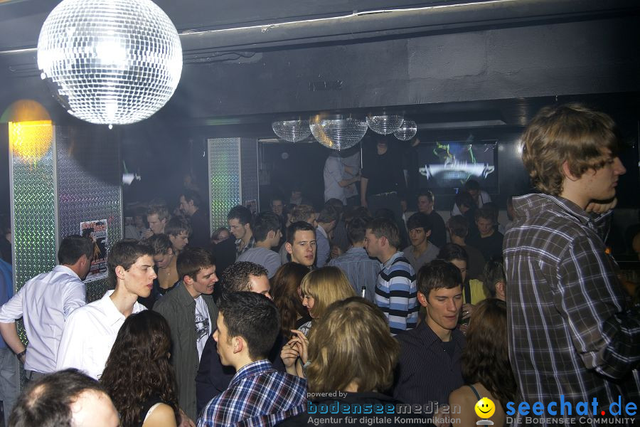 Abi World Tour - CLUB CITRUS: Ulm, 08.01.2010