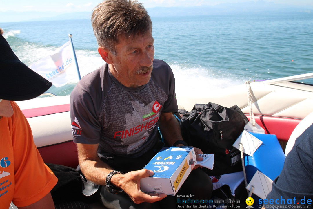 BODENSEEBOOT.DE - Bodenseequerung von Bernhard Nuss: Friedrichshafen, 04.07