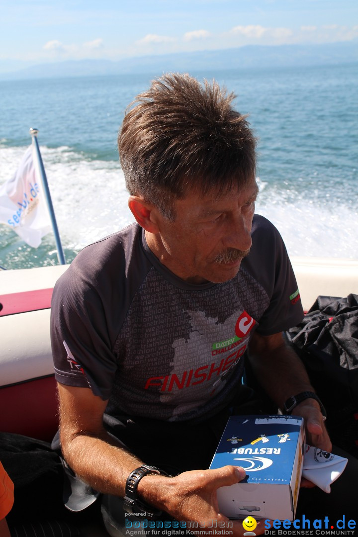 BODENSEEBOOT.DE - Bodenseequerung von Bernhard Nuss: Friedrichshafen, 04.07