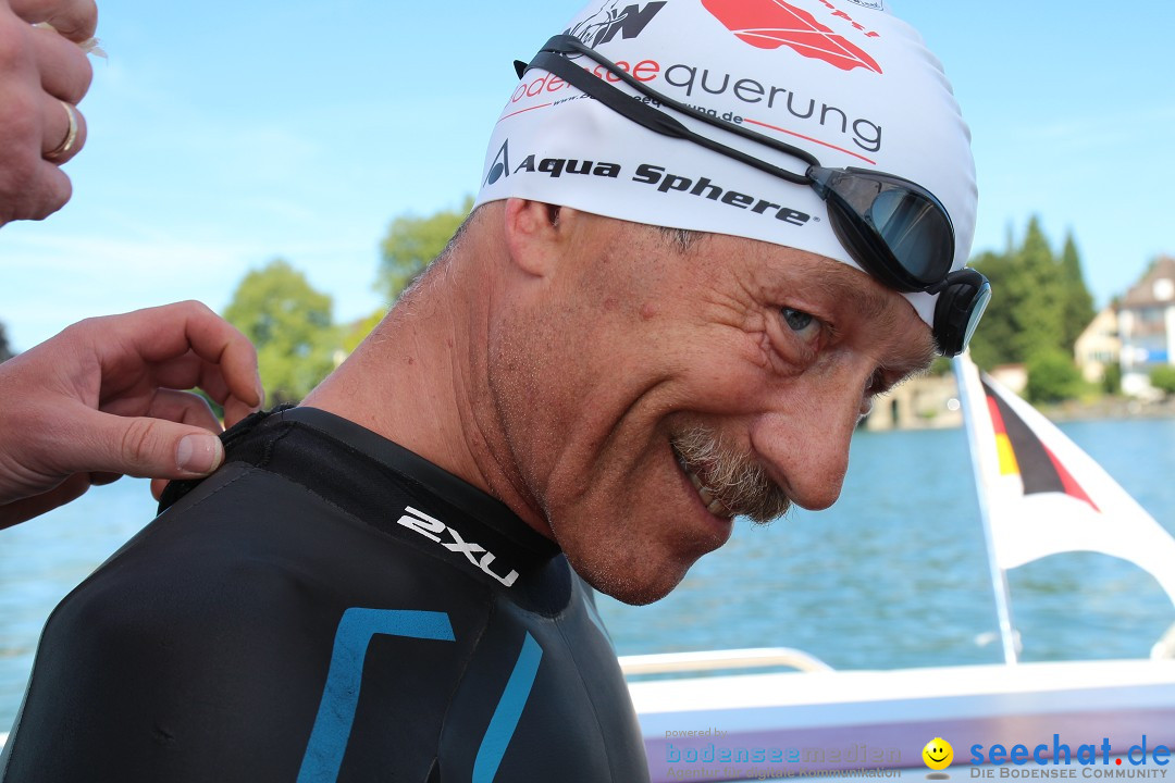 BODENSEEBOOT.DE - Bodenseequerung von Bernhard Nuss: Friedrichshafen, 04.07