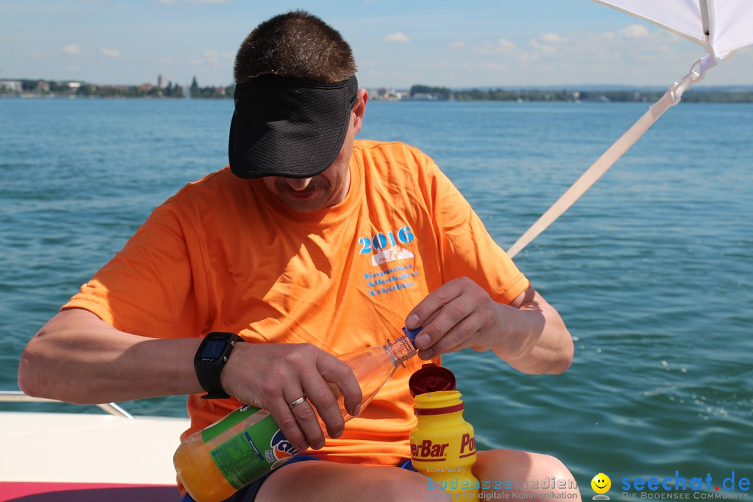 BODENSEEBOOT.DE - Bodenseequerung von Bernhard Nuss: Friedrichshafen, 04.07