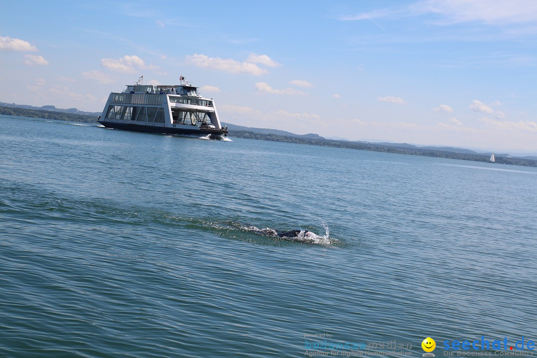 BODENSEEBOOT.DE - Bodenseequerung von Bernhard Nuss: Friedrichshafen, 04.07