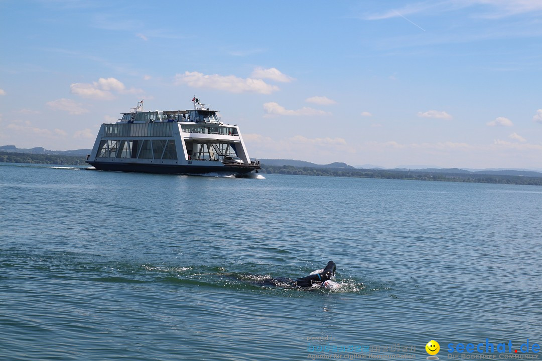 BODENSEEBOOT.DE - Bodenseequerung von Bernhard Nuss: Friedrichshafen, 04.07