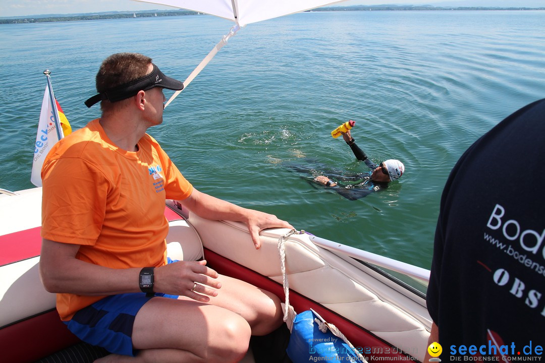 BODENSEEBOOT.DE - Bodenseequerung von Bernhard Nuss: Friedrichshafen, 04.07