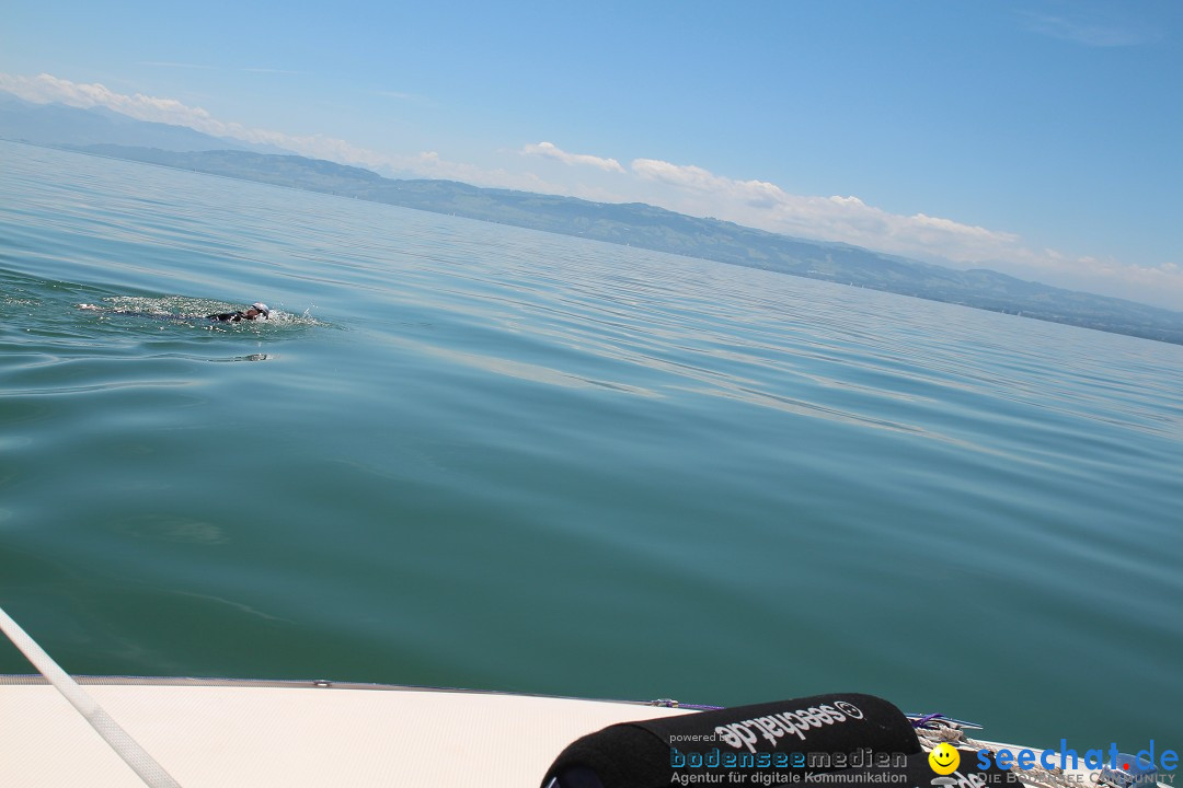 BODENSEEBOOT.DE - Bodenseequerung von Bernhard Nuss: Friedrichshafen, 04.07