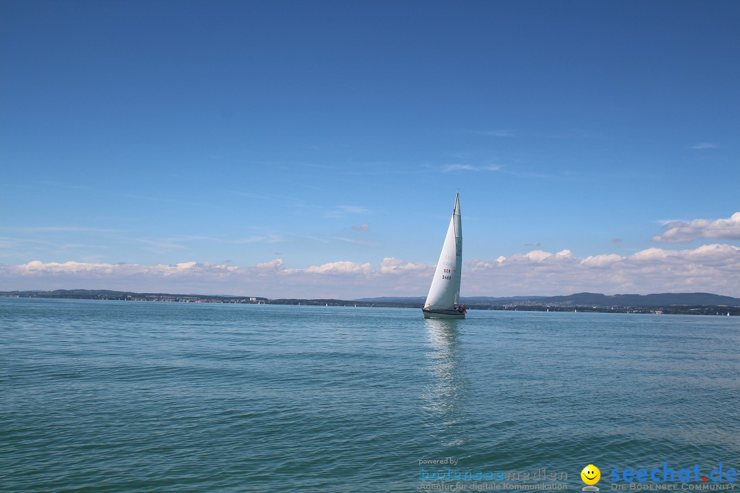 BODENSEEBOOT.DE - Bodenseequerung von Bernhard Nuss: Friedrichshafen, 04.07