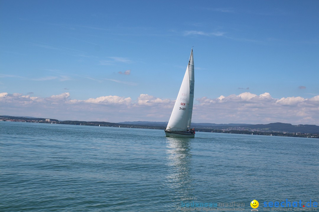 BODENSEEBOOT.DE - Bodenseequerung von Bernhard Nuss: Friedrichshafen, 04.07