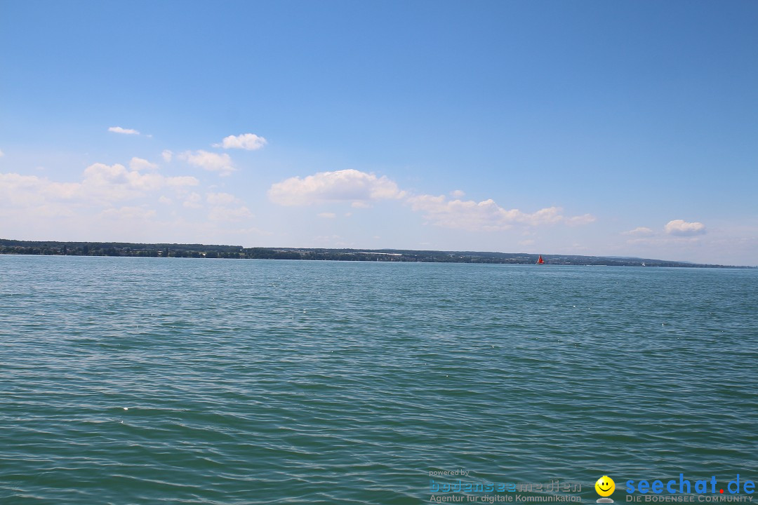 BODENSEEBOOT.DE - Bodenseequerung von Bernhard Nuss: Friedrichshafen, 04.07