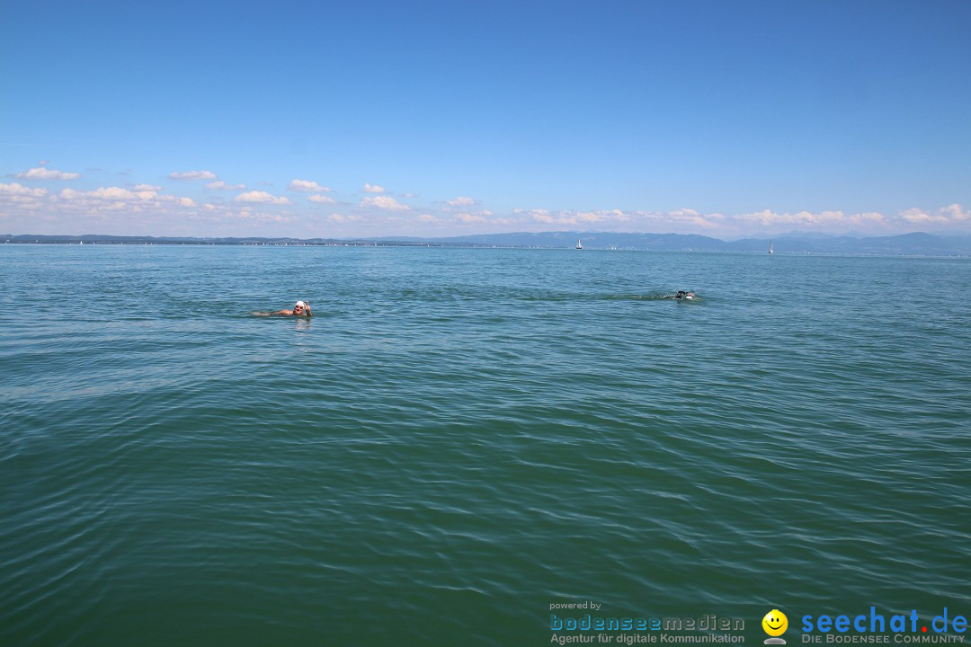 BODENSEEBOOT.DE - Bodenseequerung von Bernhard Nuss: Friedrichshafen, 04.07