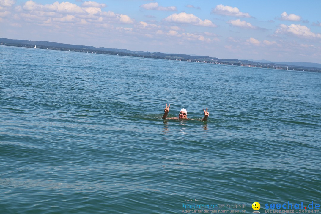 BODENSEEBOOT.DE - Bodenseequerung von Bernhard Nuss: Friedrichshafen, 04.07