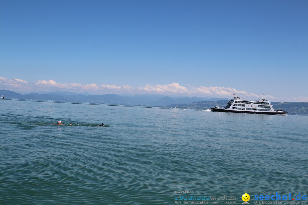 BODENSEEBOOT.DE - Bodenseequerung von Bernhard Nuss: Friedrichshafen, 04.07