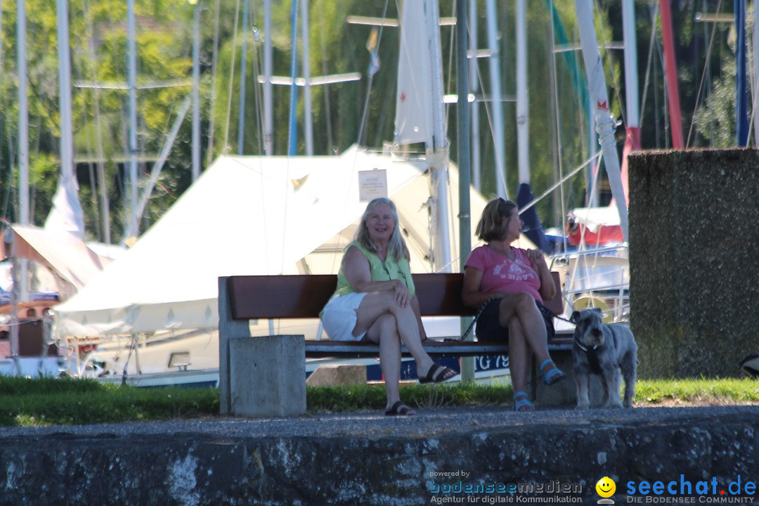 BODENSEEBOOT.DE - Bodenseequerung von Bernhard Nuss: Friedrichshafen, 04.07