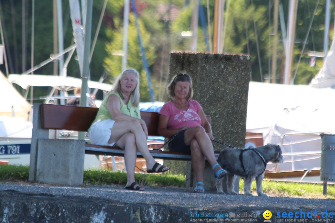 BODENSEEBOOT.DE - Bodenseequerung von Bernhard Nuss: Friedrichshafen, 04.07