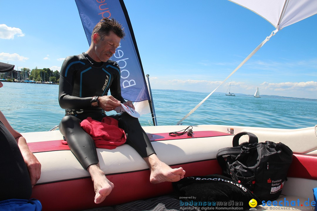 BODENSEEBOOT.DE - Bodenseequerung von Bernhard Nuss: Friedrichshafen, 04.07