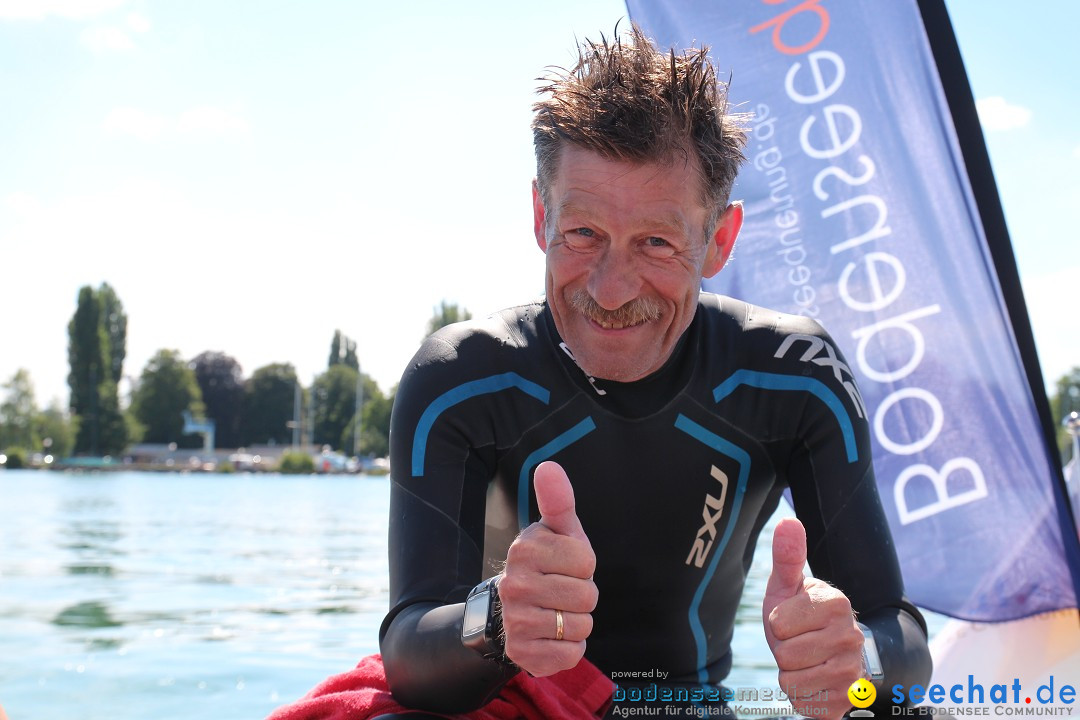 BODENSEEBOOT.DE - Bodenseequerung von Bernhard Nuss: Friedrichshafen, 04.07