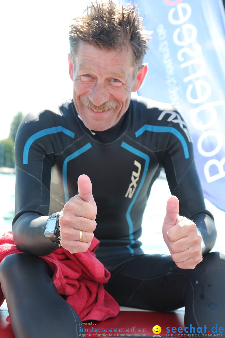 BODENSEEBOOT.DE - Bodenseequerung von Bernhard Nuss: Friedrichshafen, 04.07