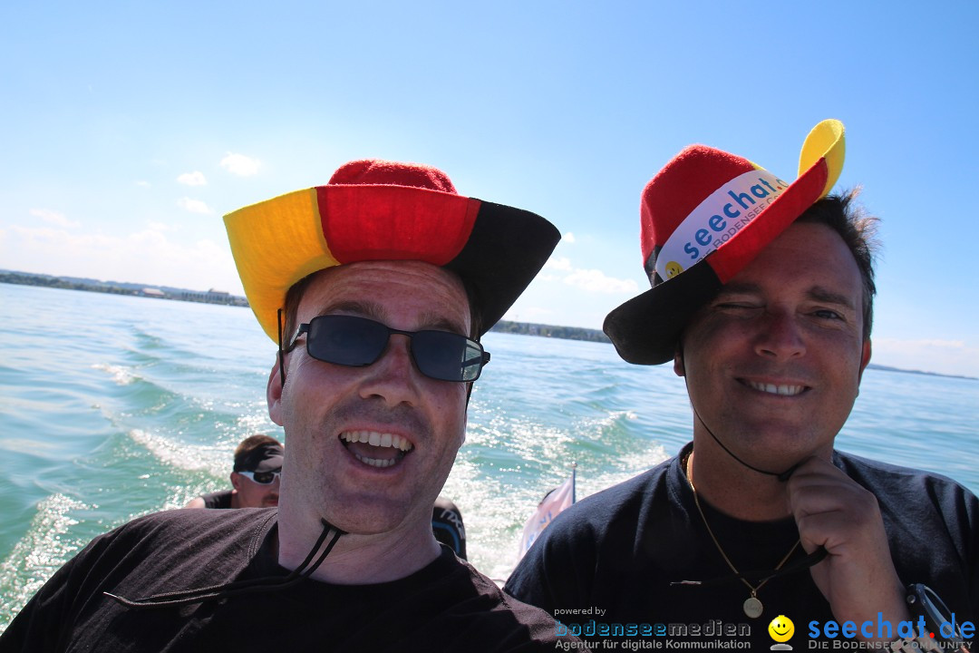 BODENSEEBOOT.DE - Bodenseequerung von Bernhard Nuss: Friedrichshafen, 04.07