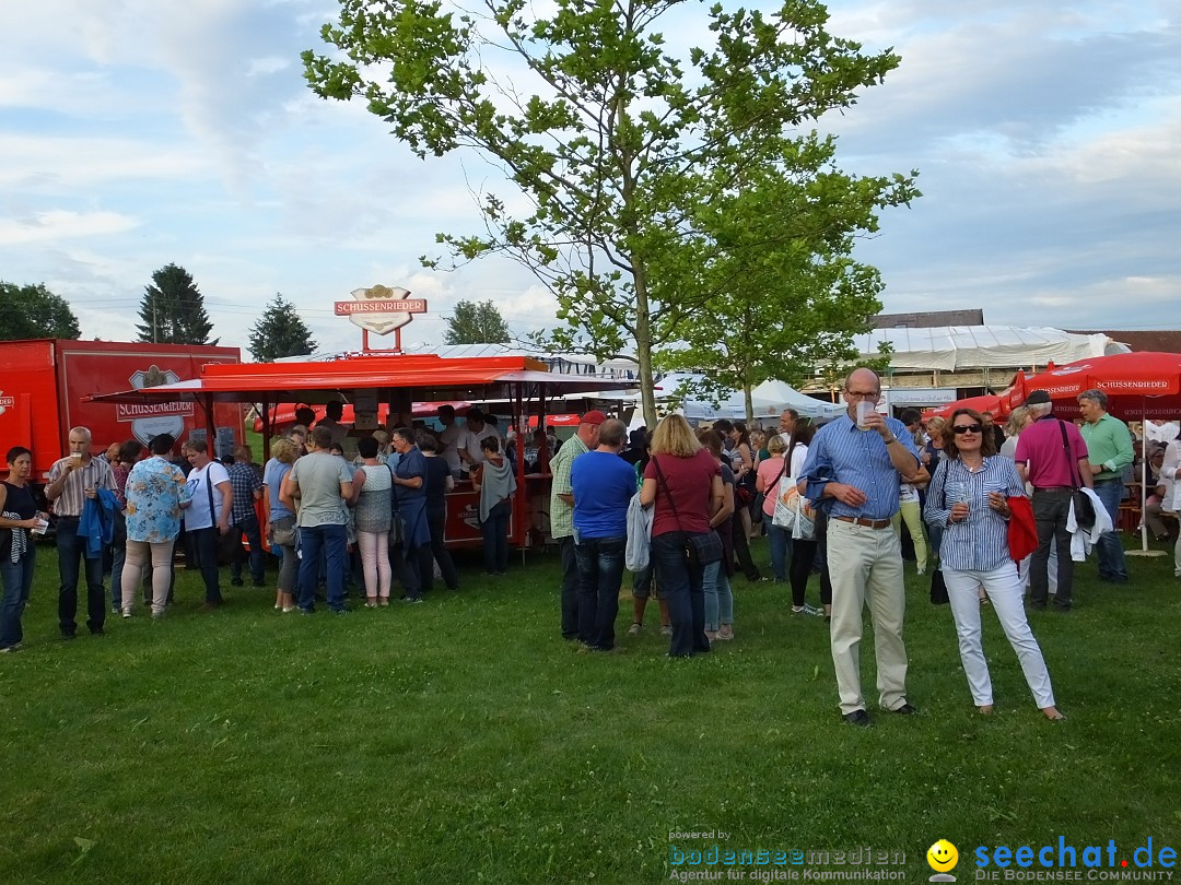 Chris de Burgh - Open-Air-Konzert am Kloster: Bad Schussenried, 08.07.2016