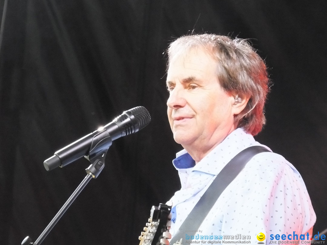 Chris de Burgh - Open-Air-Konzert am Kloster: Bad Schussenried, 08.07.2016