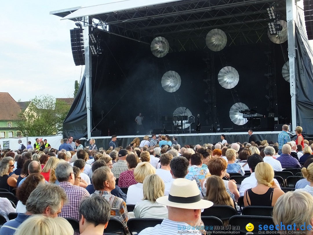 Chris de Burgh - Open-Air-Konzert am Kloster: Bad Schussenried, 08.07.2016