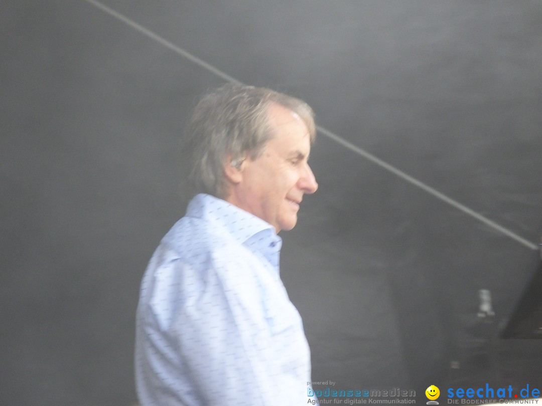 Chris de Burgh - Open-Air-Konzert am Kloster: Bad Schussenried, 08.07.2016