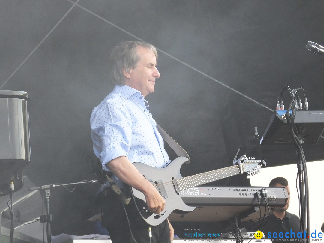 Chris de Burgh - Open-Air-Konzert am Kloster: Bad Schussenried, 08.07.2016