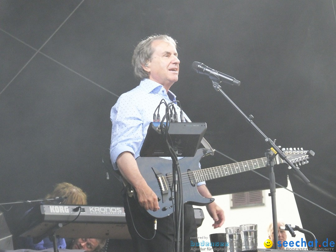 Chris de Burgh - Open-Air-Konzert am Kloster: Bad Schussenried, 08.07.2016