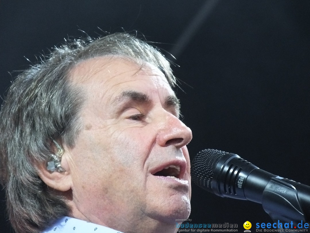 Chris de Burgh - Open-Air-Konzert am Kloster: Bad Schussenried, 08.07.2016