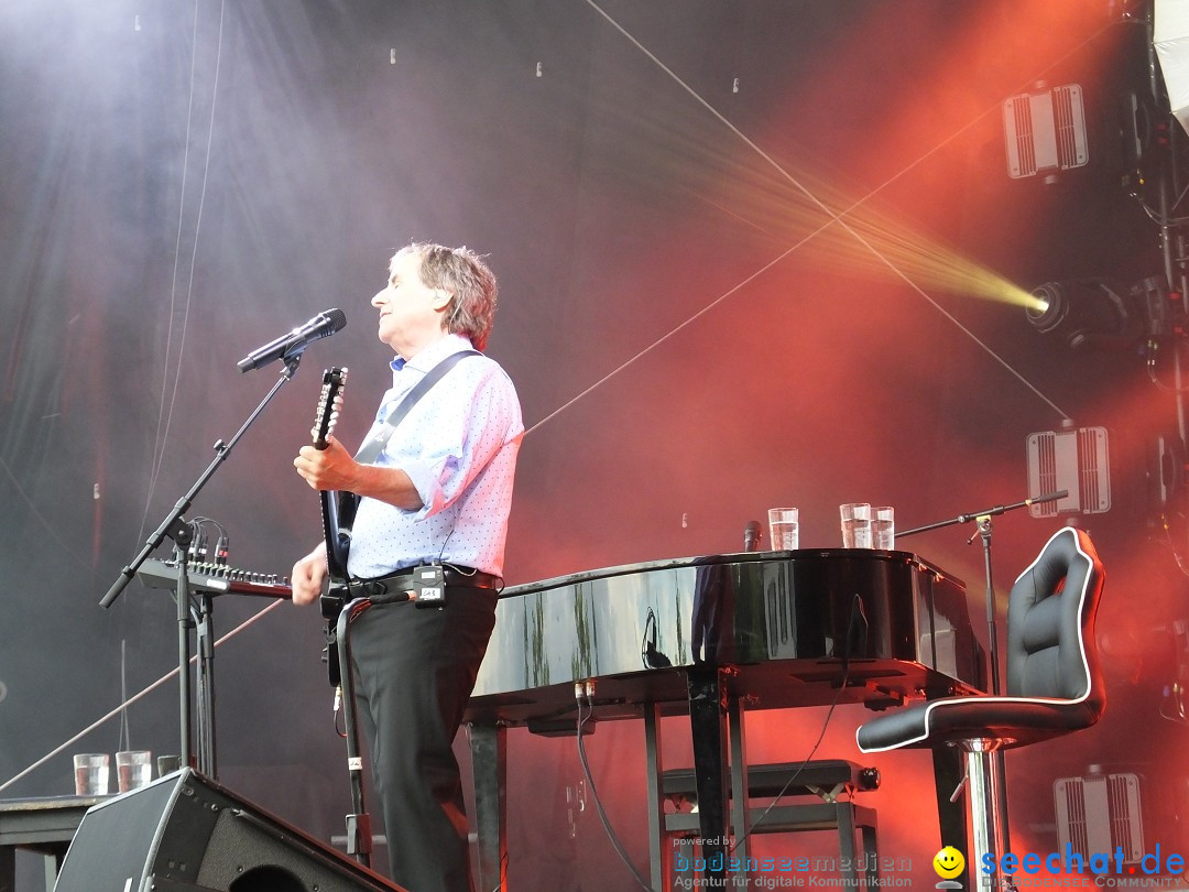 Chris de Burgh - Open-Air-Konzert am Kloster: Bad Schussenried, 08.07.2016